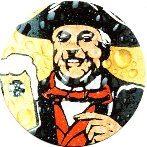 mossautal erb-he schmucker rund 3a (215-mann mit bier-oh rand) 